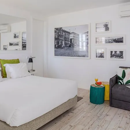 Hello Rossio Apartamento *