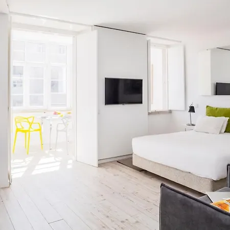 Hello Rossio Apartamento