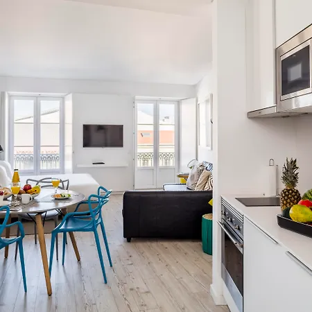 Hello Rossio Apartament