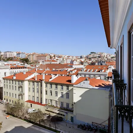 Hello Rossio Lizbona