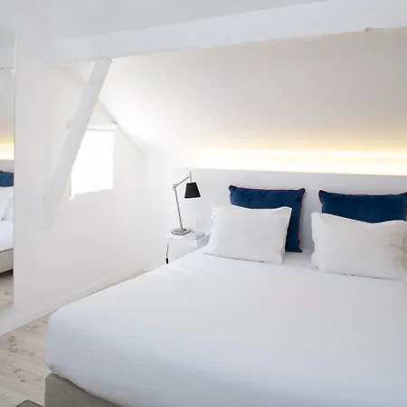 Apartament Hello Rossio Lizbona
