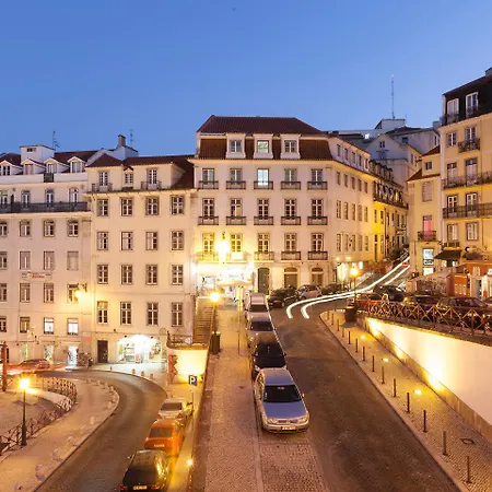 Hello Rossio 아파트 *