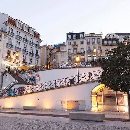 Hello Rossio 리스본