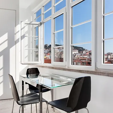 Apartamento Hello Rossio