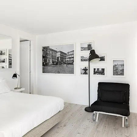 Apartamento Hello Rossio Lisboa