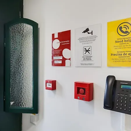 Hello Rossio Apartamento *