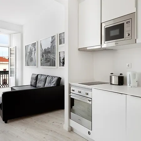 Hello Rossio Apartament