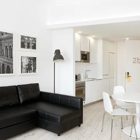 Hello Rossio Apartamento