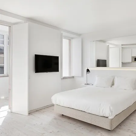 Apartament Hello Rossio Lizbona