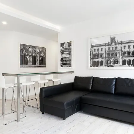 Hello Rossio Apartament