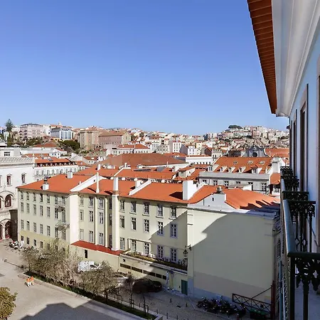 Hello Rossio Апартаменти *