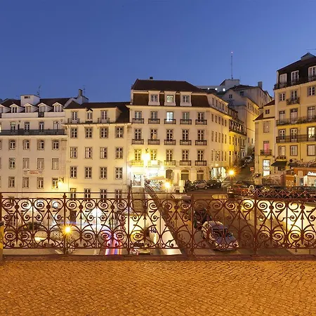 Hello Rossio * Lizbona