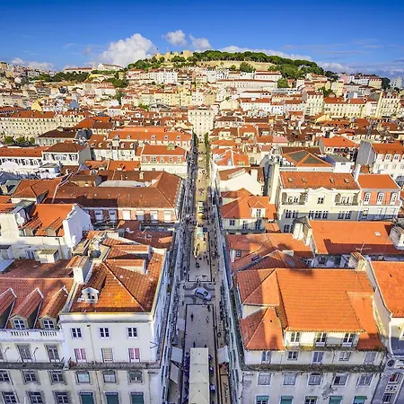 Апартаменти Hello Rossio Лісабон