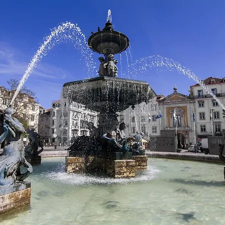 Апартаменти Hello Rossio