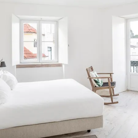 Apartamento Hello Rossio *