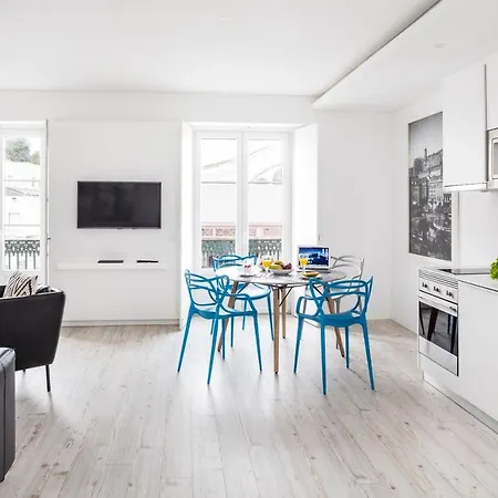 Apartament Hello Rossio
