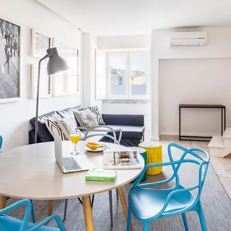 Hello Rossio Apartamento *