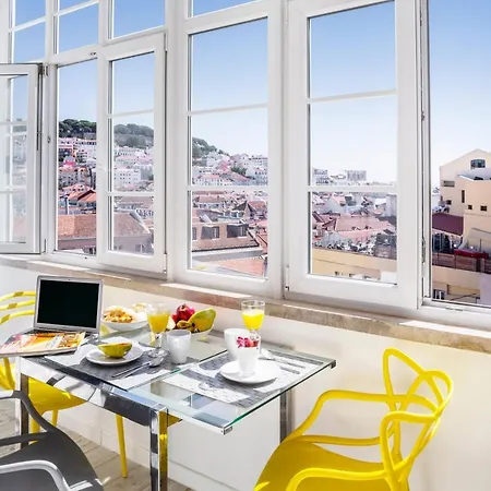 Apartamento Hello Rossio