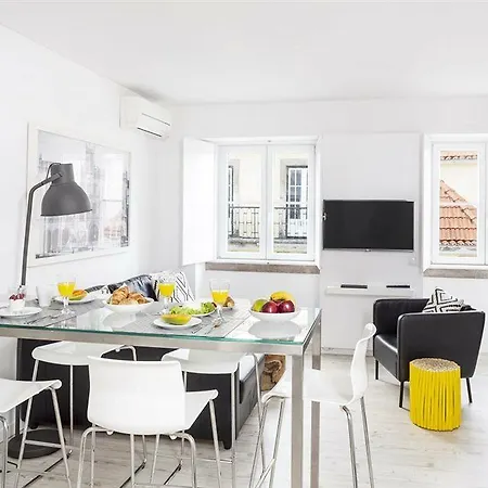 Apartament Hello Rossio