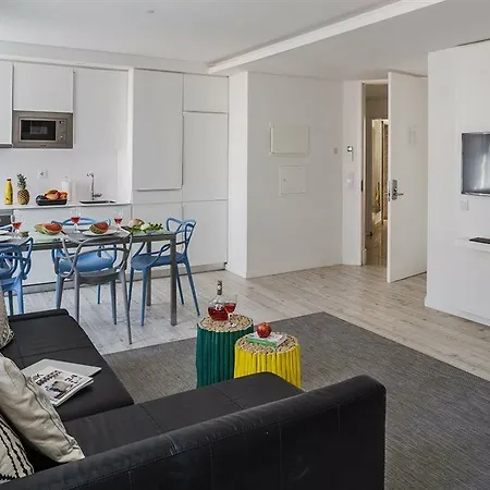 Hello Rossio Apartament *