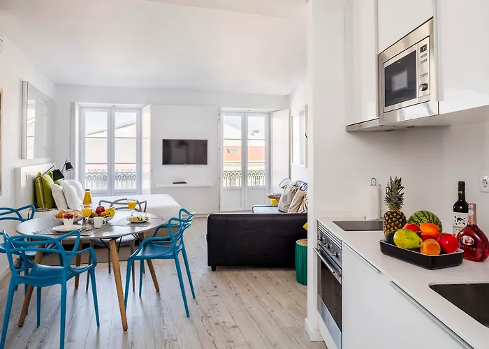 Hello Lisbon Rossio Apartments Apartment
