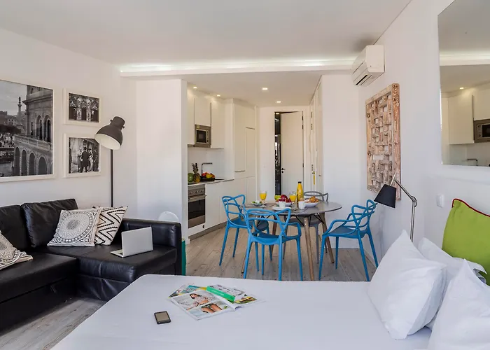 Hello Lisbon Rossio Apartments * Lisbon