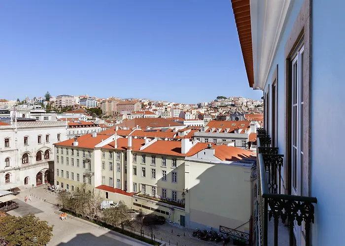 Hello Lisbon Rossio Apartments Lisbon