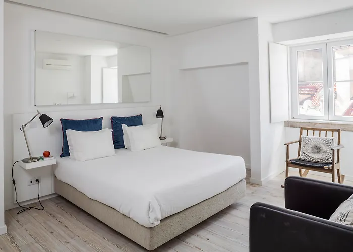 Hello Lisbon Rossio Apartments Apartment Lisbon