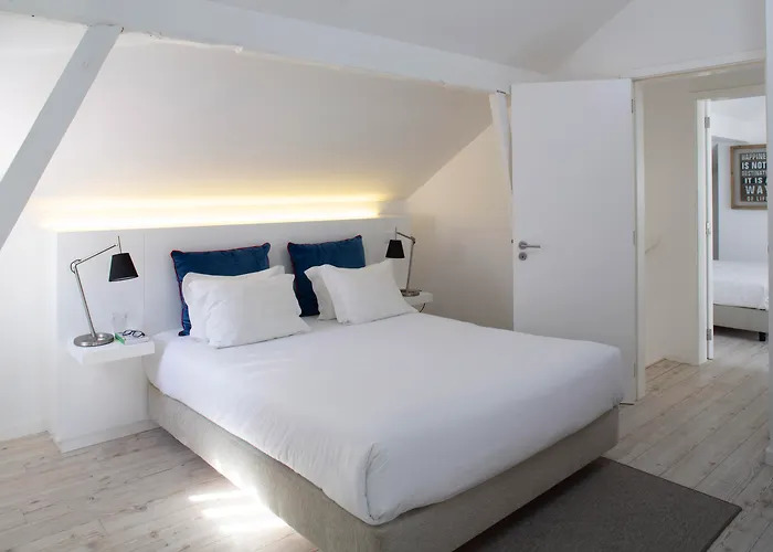 Hello Lisbon Rossio Apartments