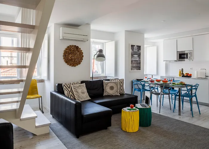 Hello Lisbon Rossio Apartments * Lisbon