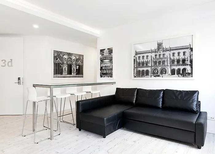 Hello Lisbon Rossio Apartments *