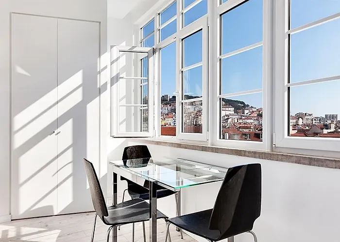 Hello Lisbon Rossio Apartments Apartment