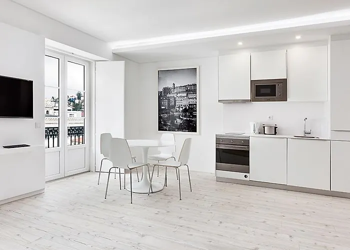 Hello Lisbon Rossio Apartments