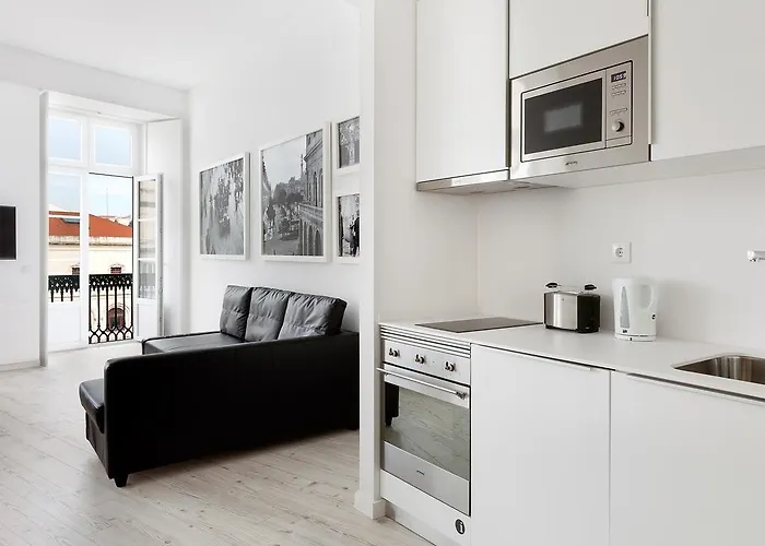 Hello Lisbon Rossio Apartments Apartment