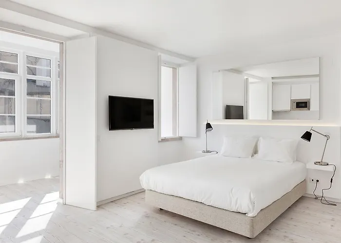Apartment Hello Lisbon Rossio Apartments Lisbon