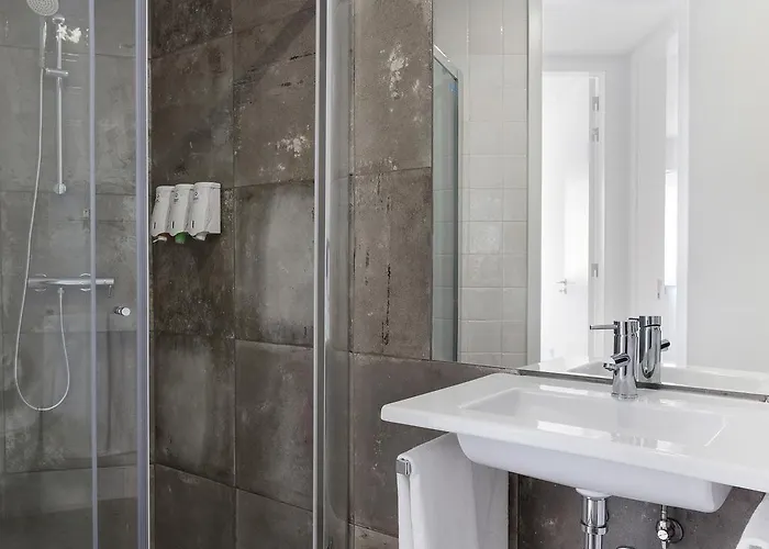 Apartment Hello Lisbon Rossio Apartments Lisbon