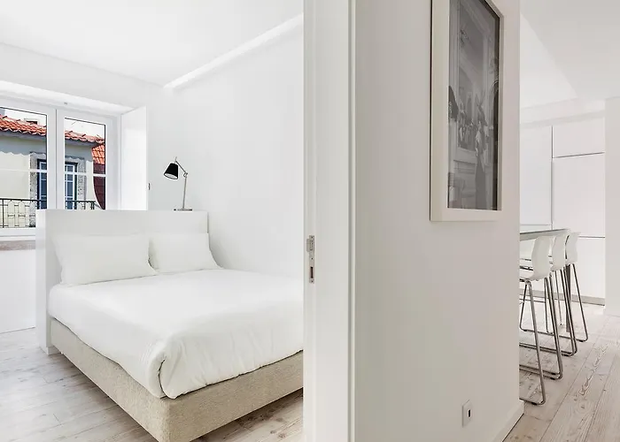 Apartment Hello Lisbon Rossio Apartments