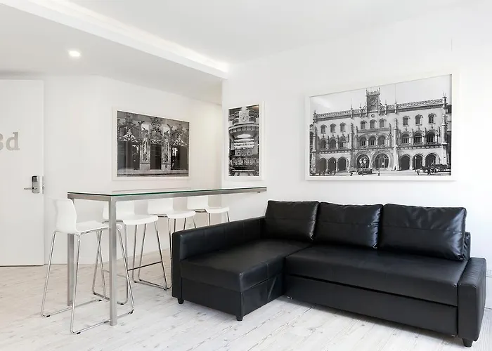 Hello Lisbon Rossio Apartments Apartment