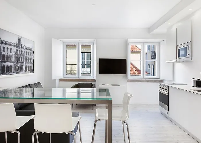 Hello Lisbon Rossio Apartments