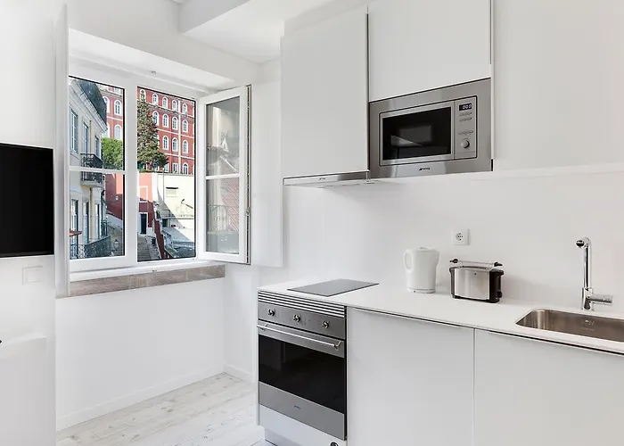 Apartment Hello Lisbon Rossio Apartments Lisbon