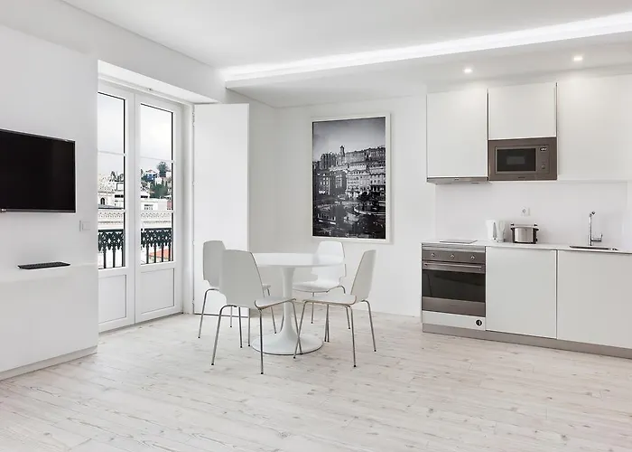 Hello Lisbon Rossio Apartments Lisbon