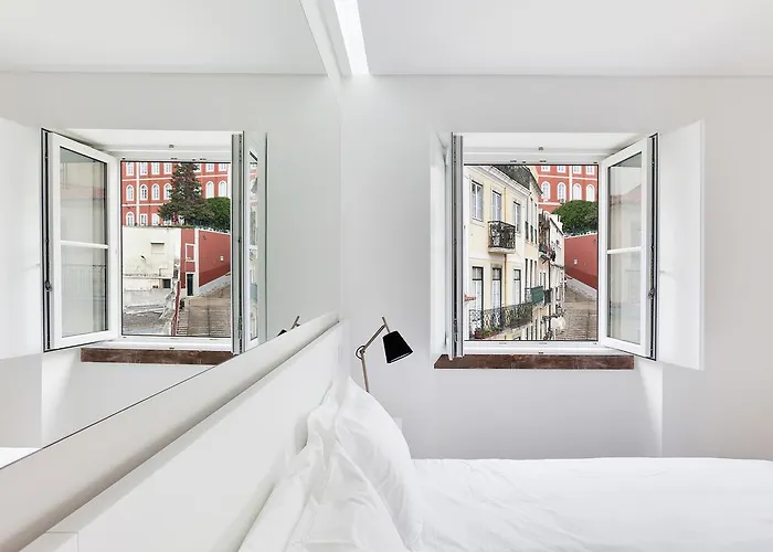 Apartment Hello Lisbon Rossio Apartments *