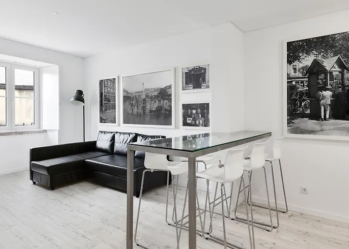 Hello Lisbon Rossio Apartments Lisbon