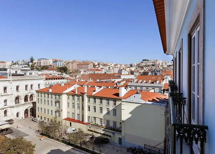 Hello Lisbon Rossio Apartments Apartment *