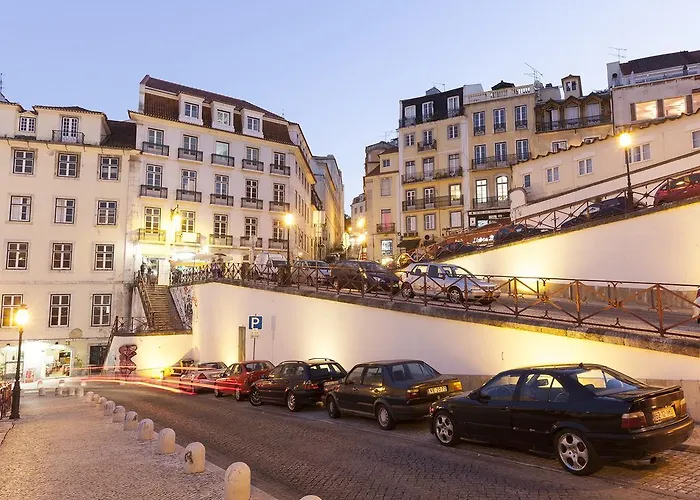 Hello Lisbon Rossio Apartments Apartment Lisbon