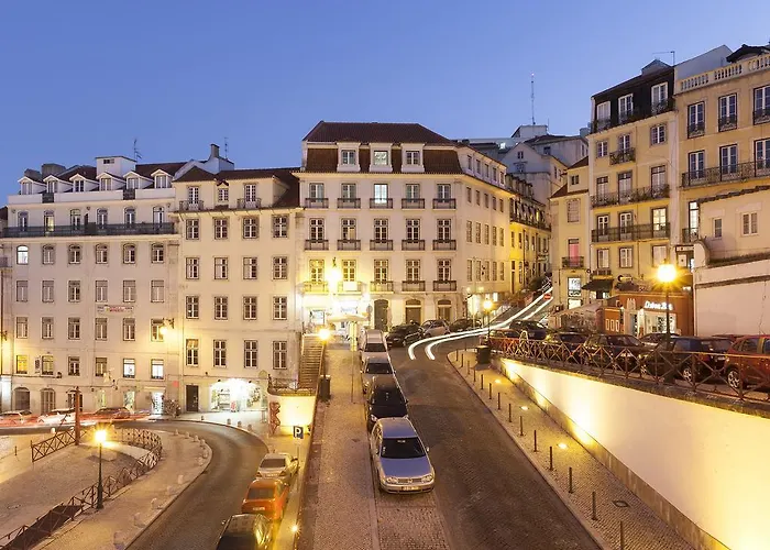 Hello Lisbon Rossio Apartments * Lisbon