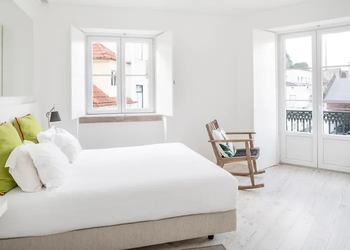 Apartment Hello Lisbon Rossio Apartments *