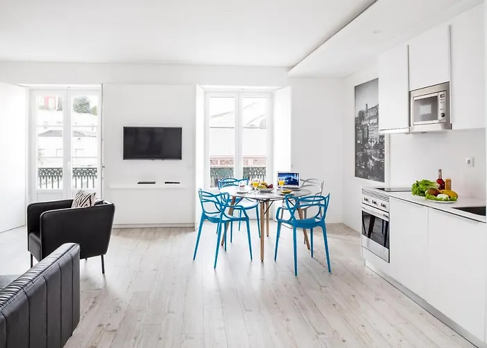 Apartment Hello Lisbon Rossio Apartments