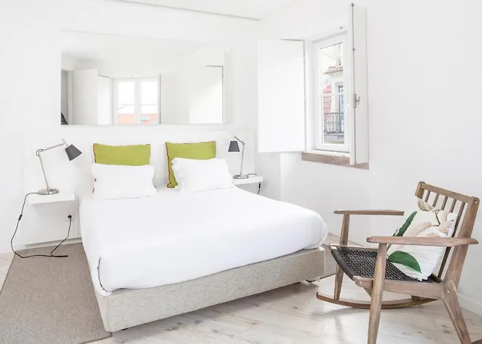 Hello Lisbon Rossio Apartments Apartment *