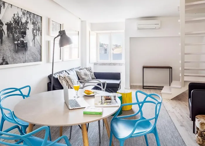 Hello Lisbon Rossio Apartments Apartment *
